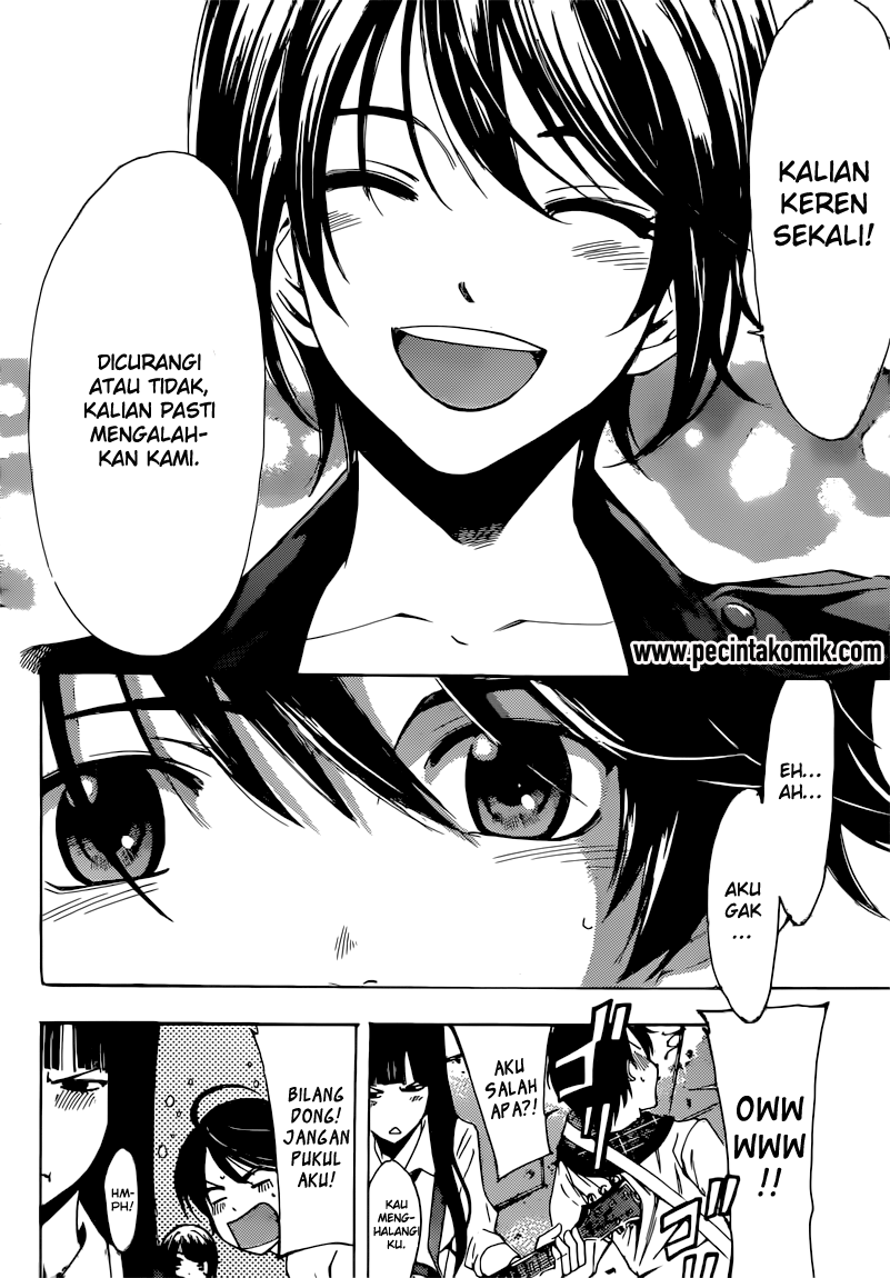 Fuuka Bab 56 halaman 17
