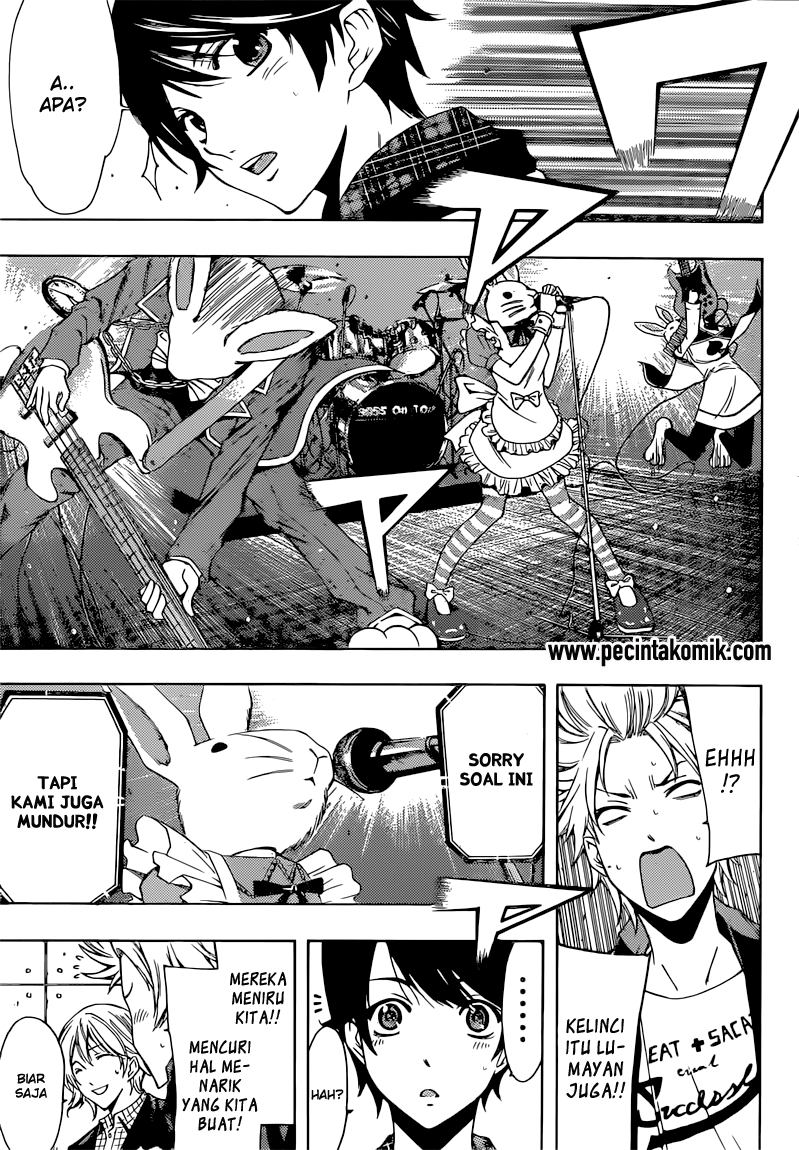Fuuka Bab 56 halaman 18