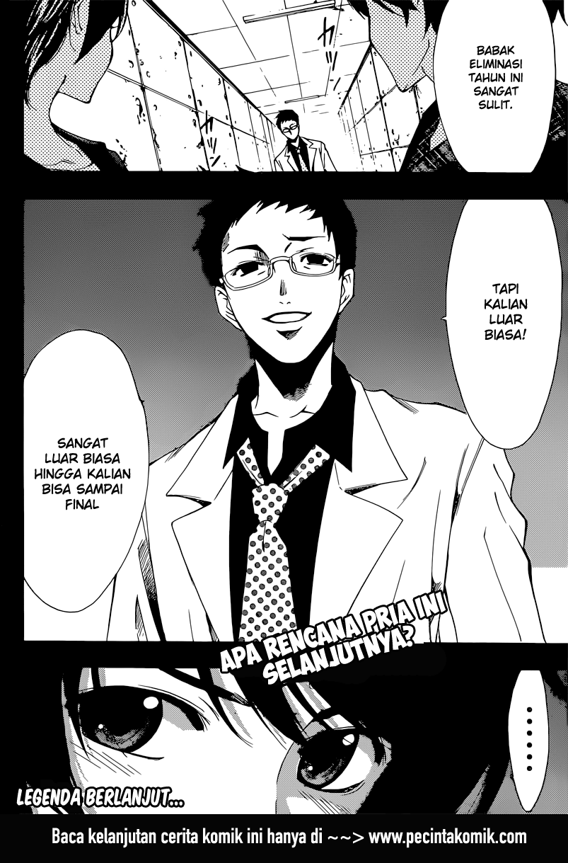 Fuuka Bab 56 halaman 19