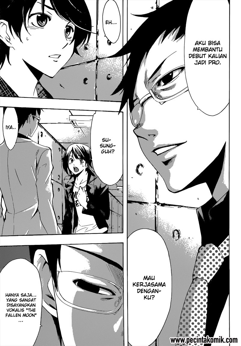 Fuuka Bab 57 halaman 4