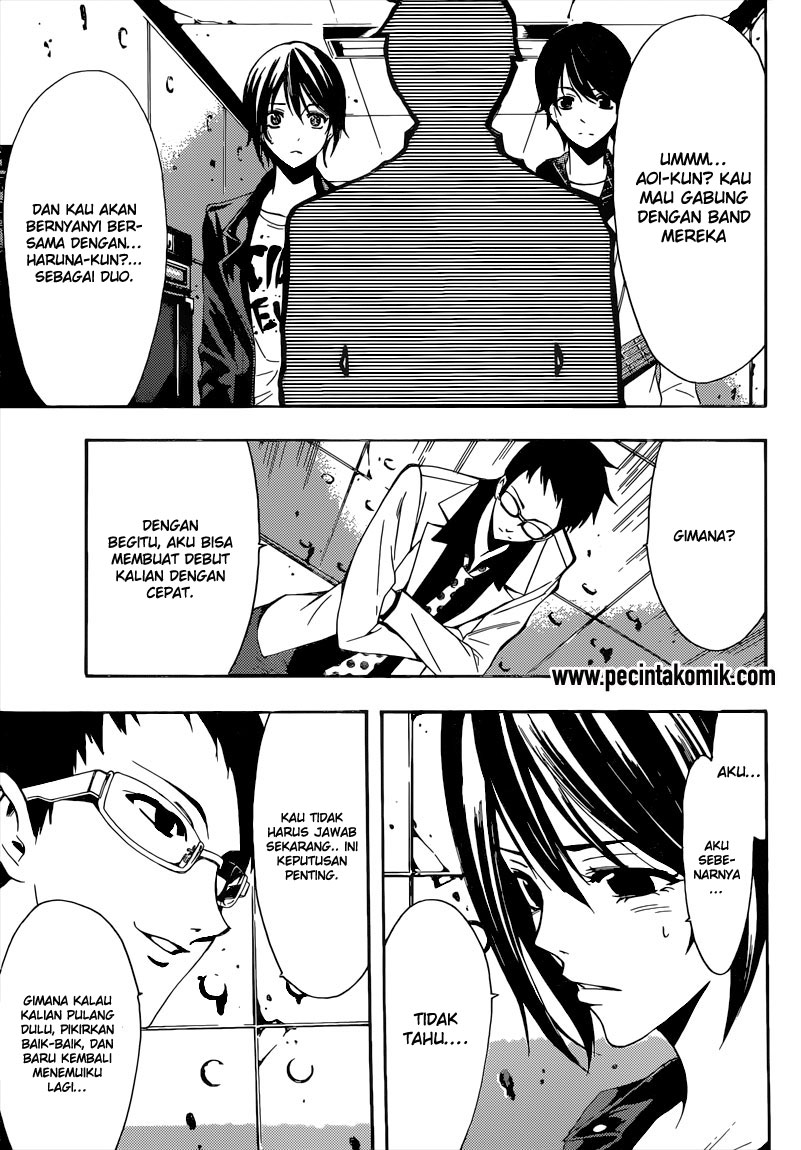 Fuuka Bab 57 halaman 6