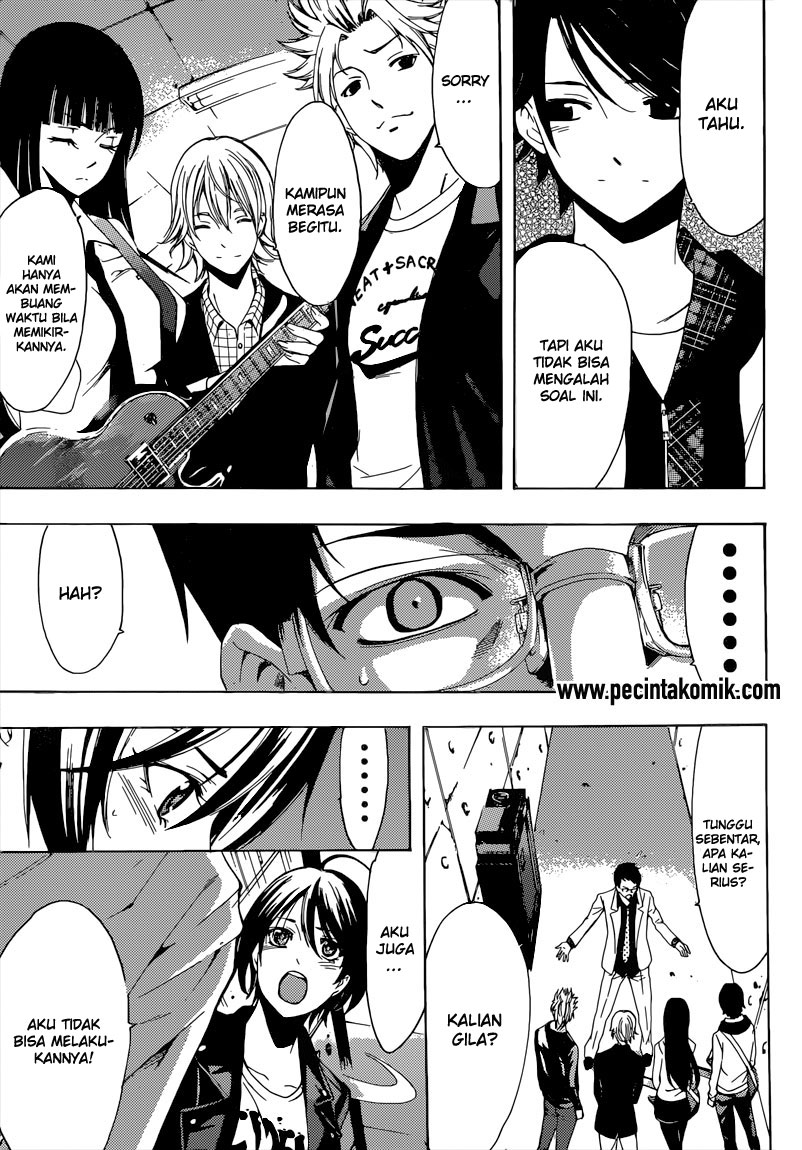 Fuuka Bab 57 halaman 8