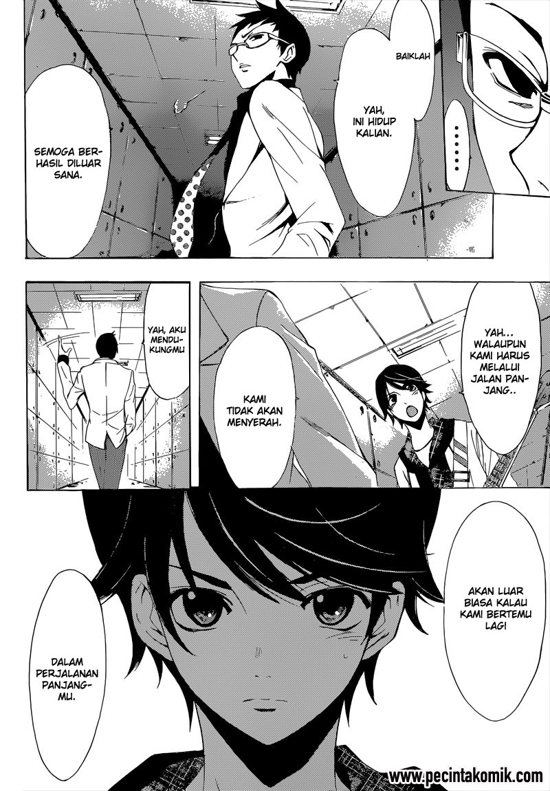 Fuuka Bab 57 halaman 9