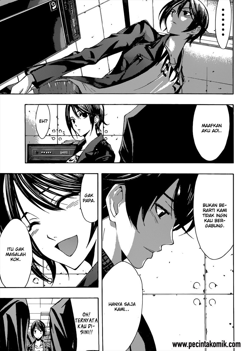 Fuuka Bab 57 halaman 10