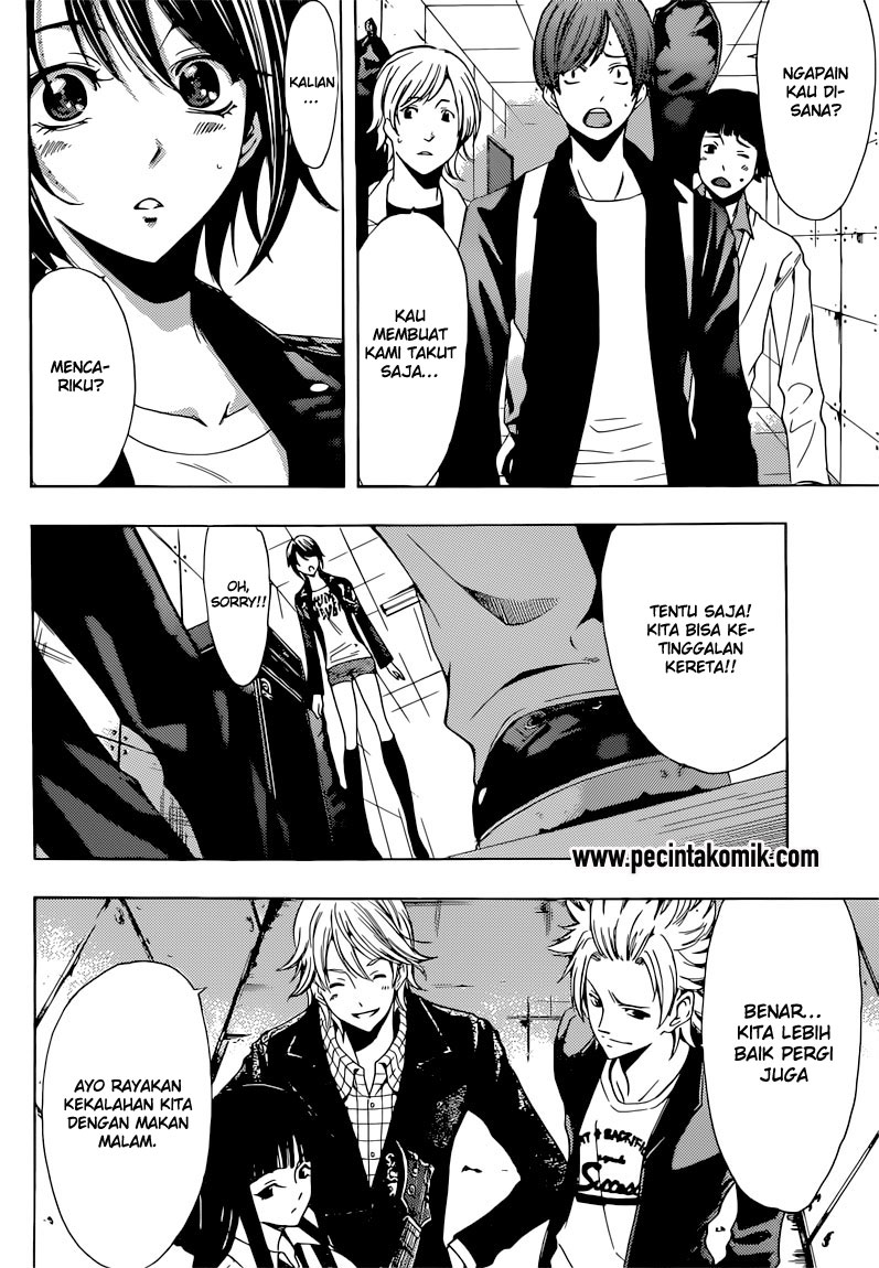 Fuuka Bab 57 halaman 11