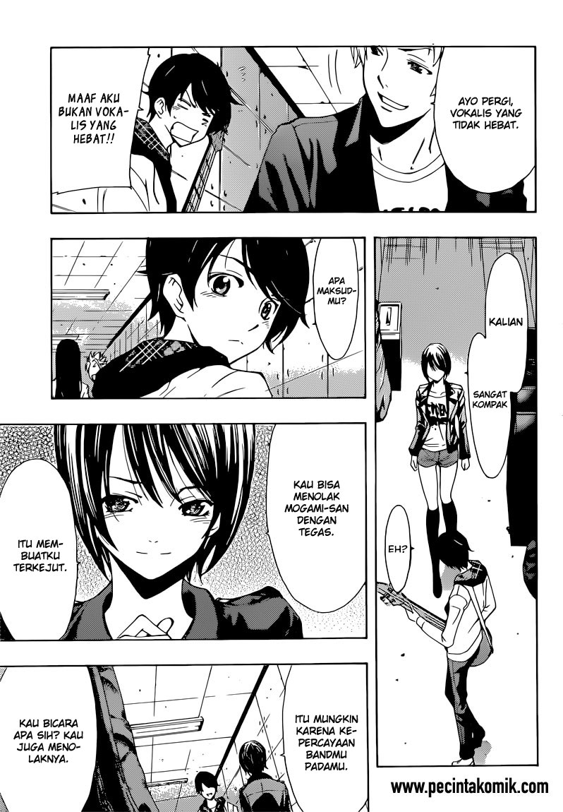 Fuuka Bab 57 halaman 12