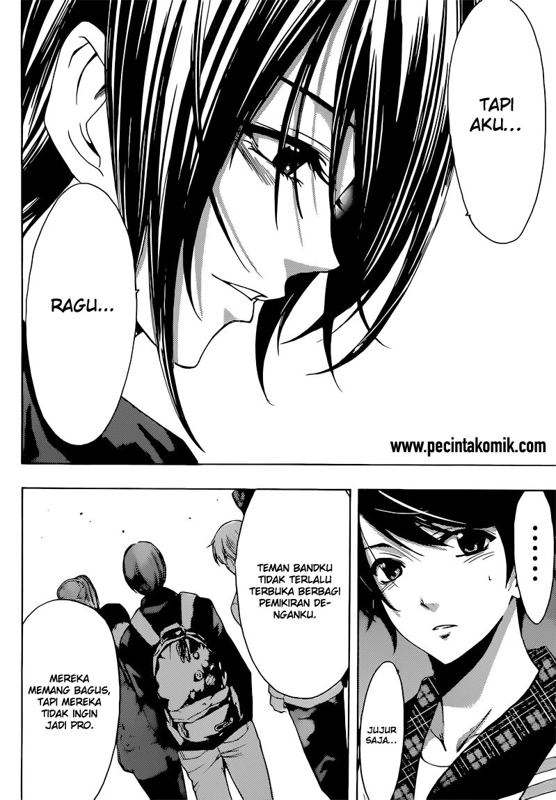 Fuuka Bab 57 halaman 13