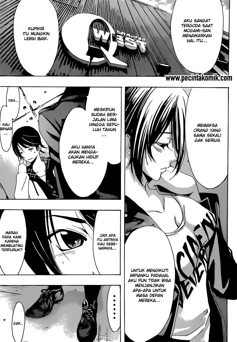 Fuuka Bab 57 halaman 14