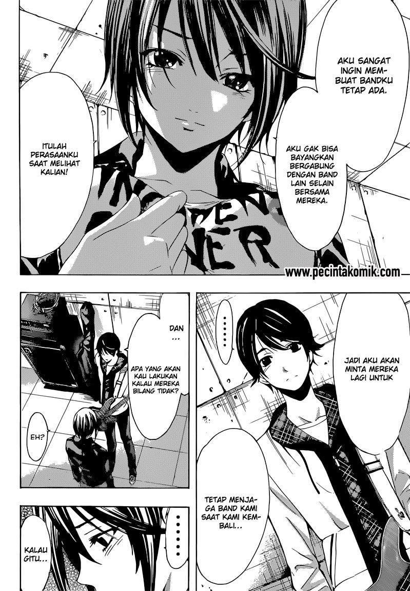Fuuka Bab 57 halaman 15