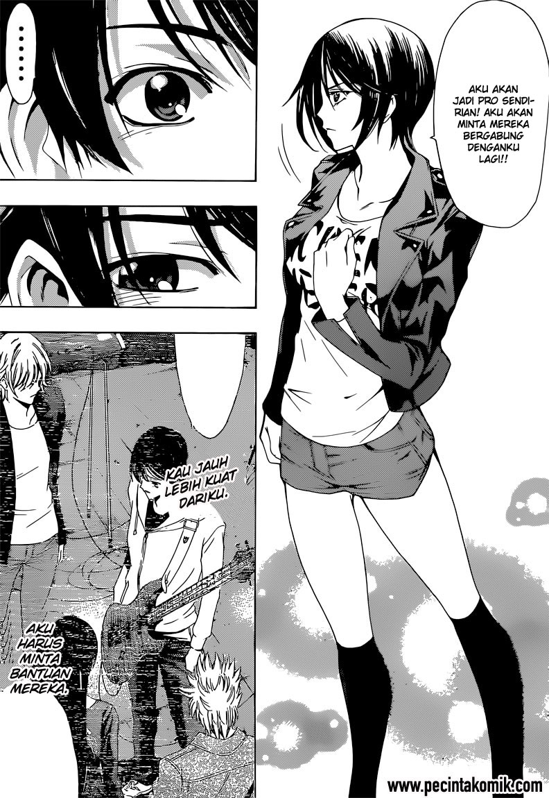 Fuuka Bab 57 halaman 16