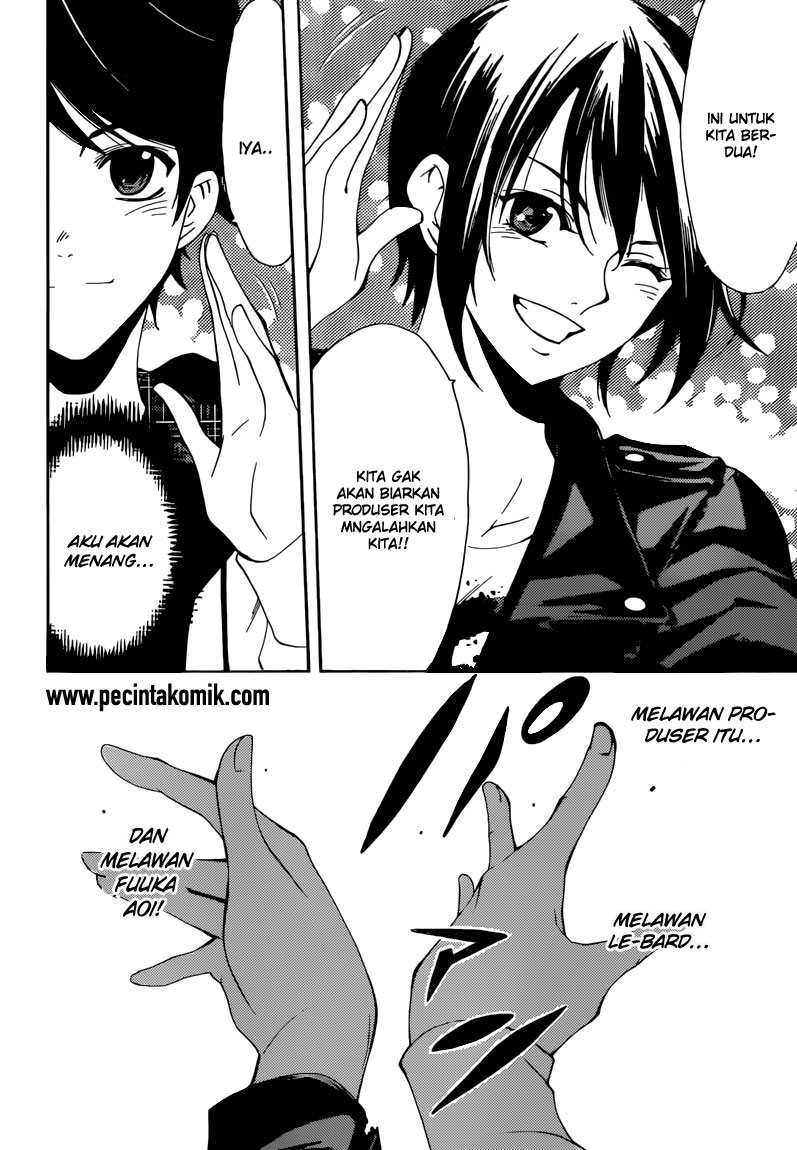 Fuuka Bab 57 halaman 17