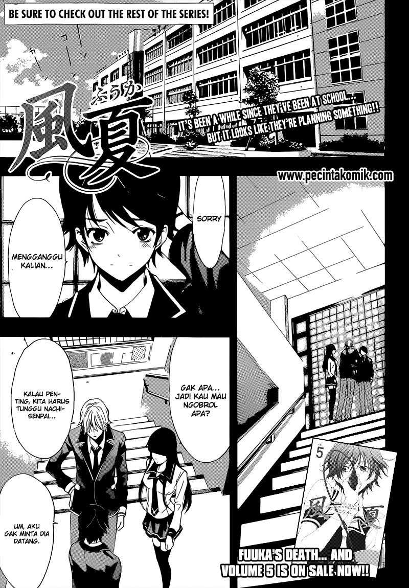 Fuuka Bab 58 halaman 2