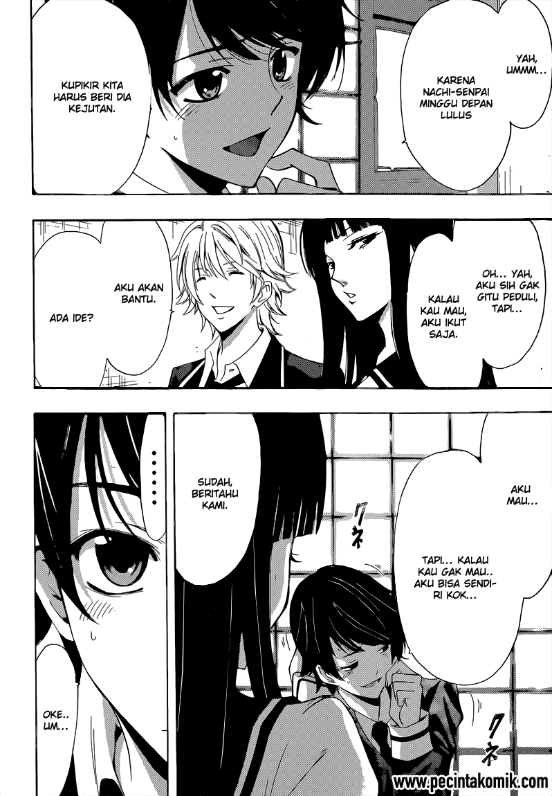 Fuuka Bab 58 halaman 3