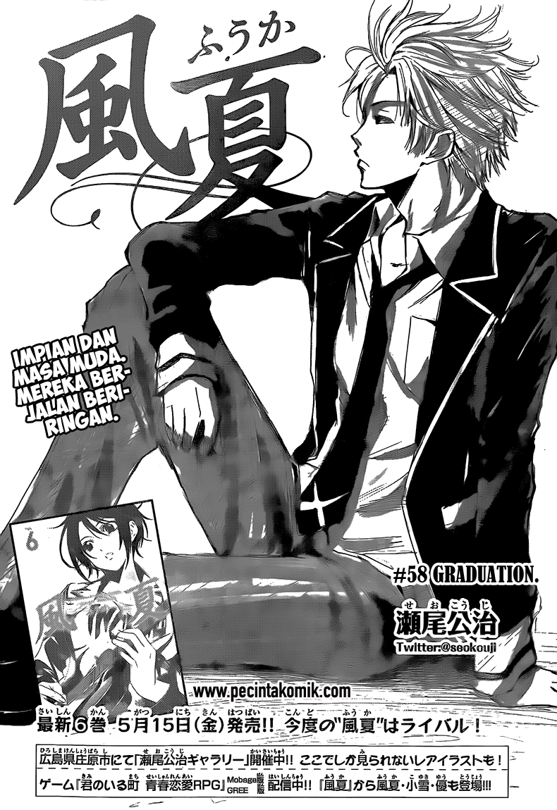 Fuuka Bab 58 halaman 4