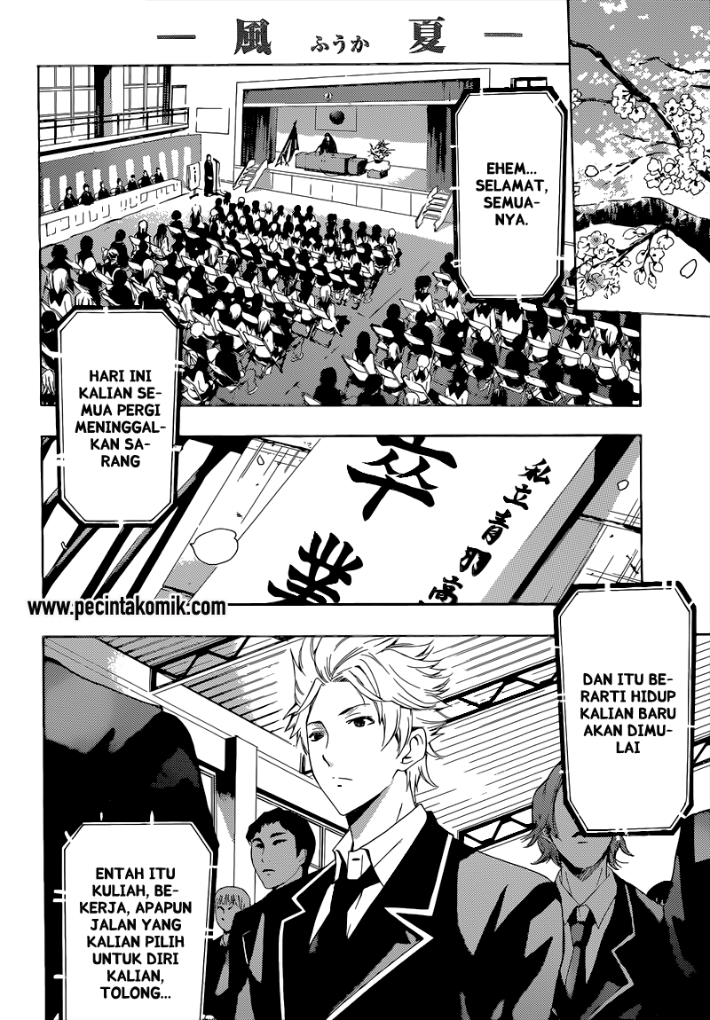 Fuuka Bab 58 halaman 5