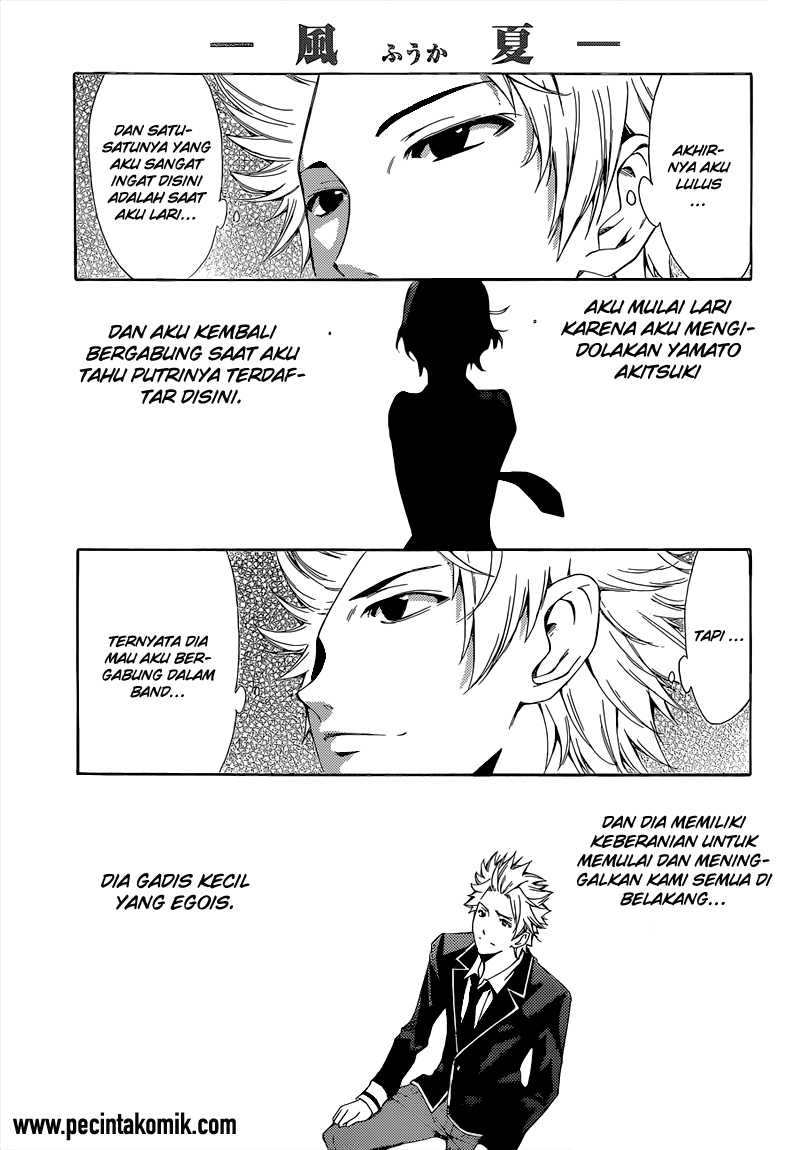Fuuka Bab 58 halaman 6