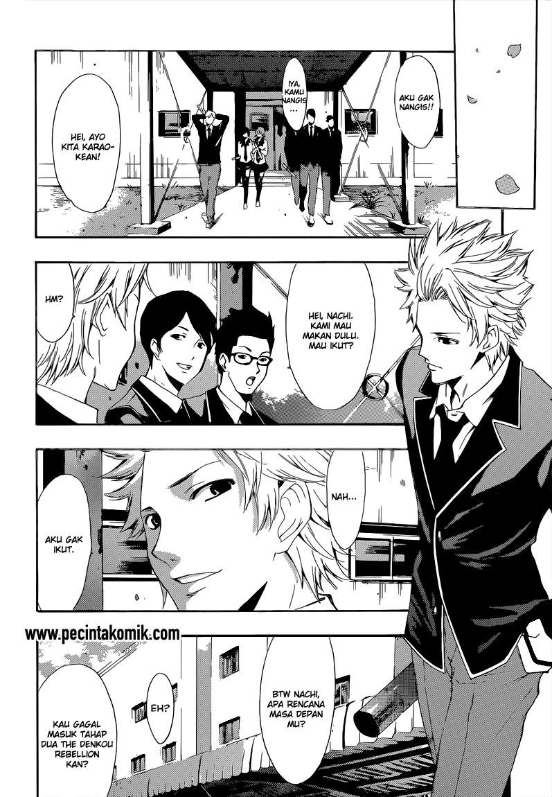 Fuuka Bab 58 halaman 7