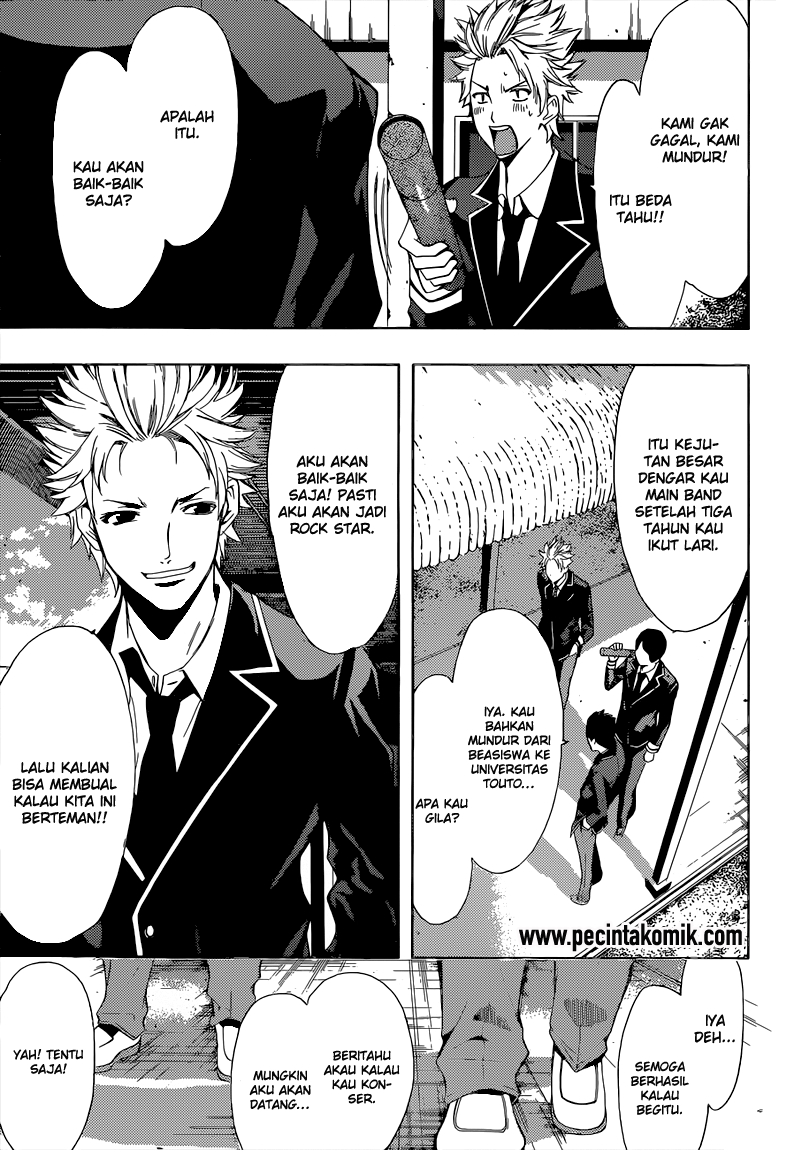 Fuuka Bab 58 halaman 8