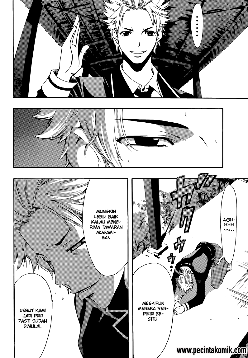 Fuuka Bab 58 halaman 9