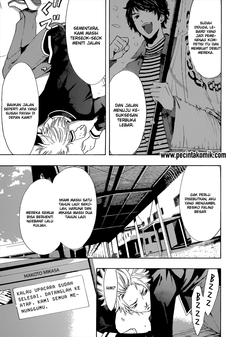 Fuuka Bab 58 halaman 10