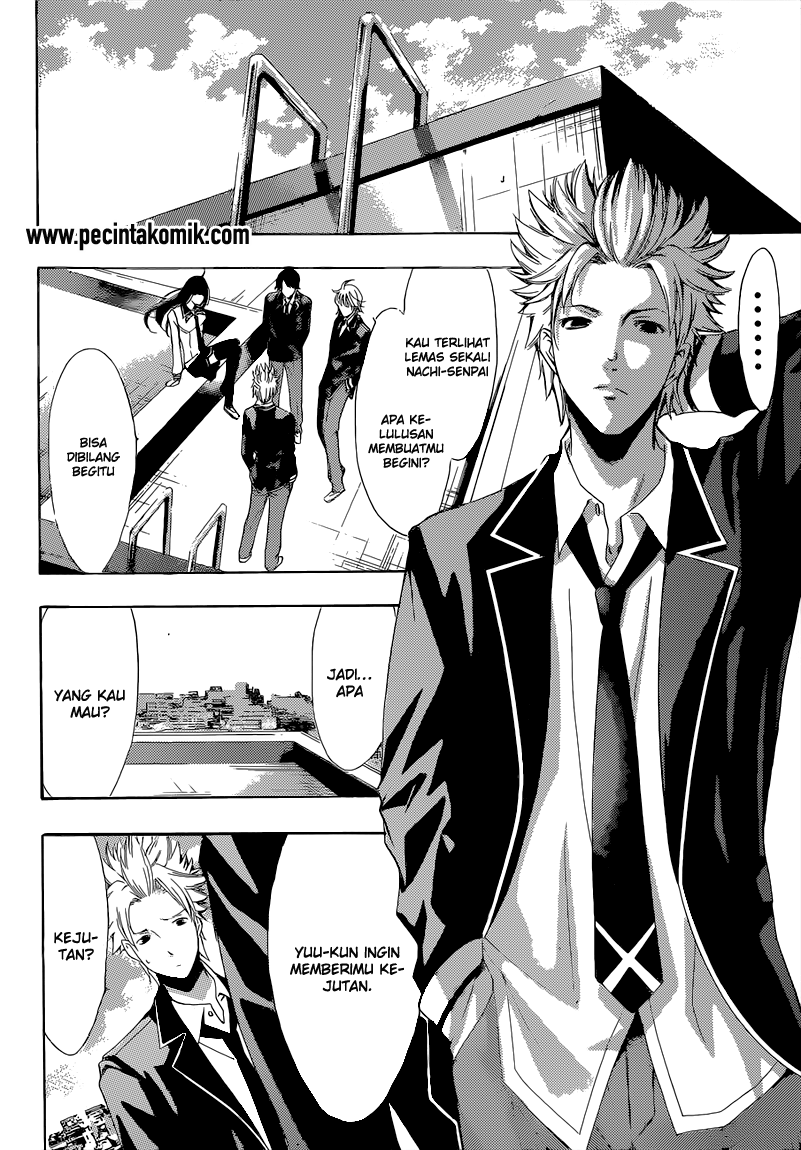 Fuuka Bab 58 halaman 11