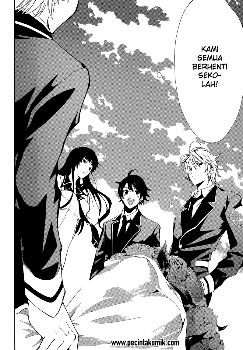 Fuuka Bab 58 halaman 13