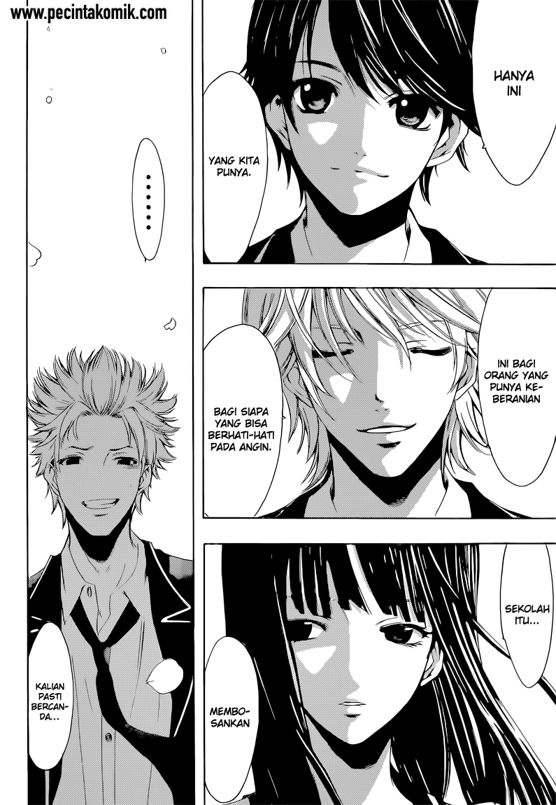 Fuuka Bab 58 halaman 15