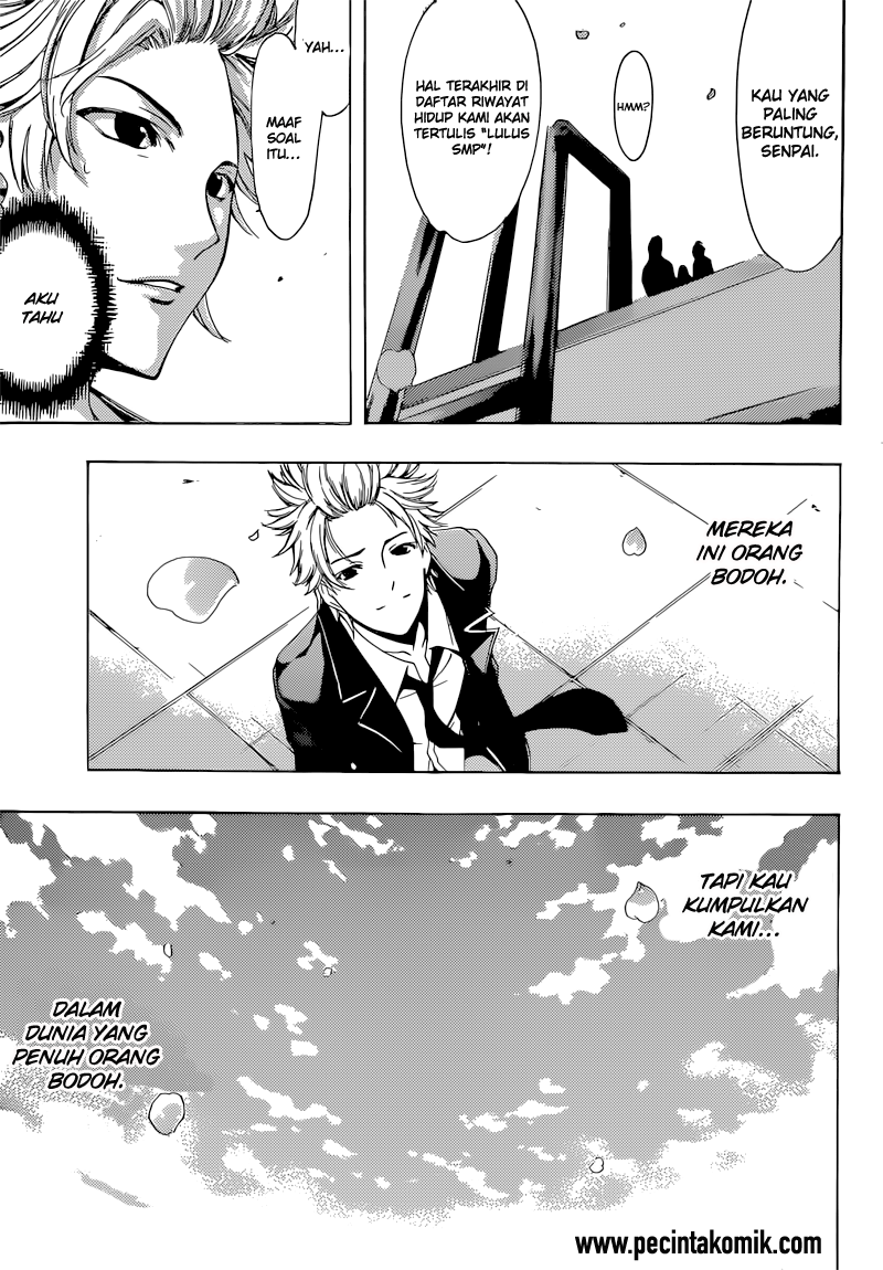 Fuuka Bab 58 halaman 16