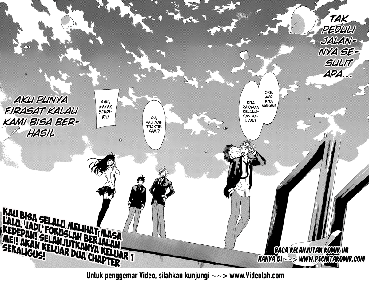 Fuuka Bab 58 halaman 17