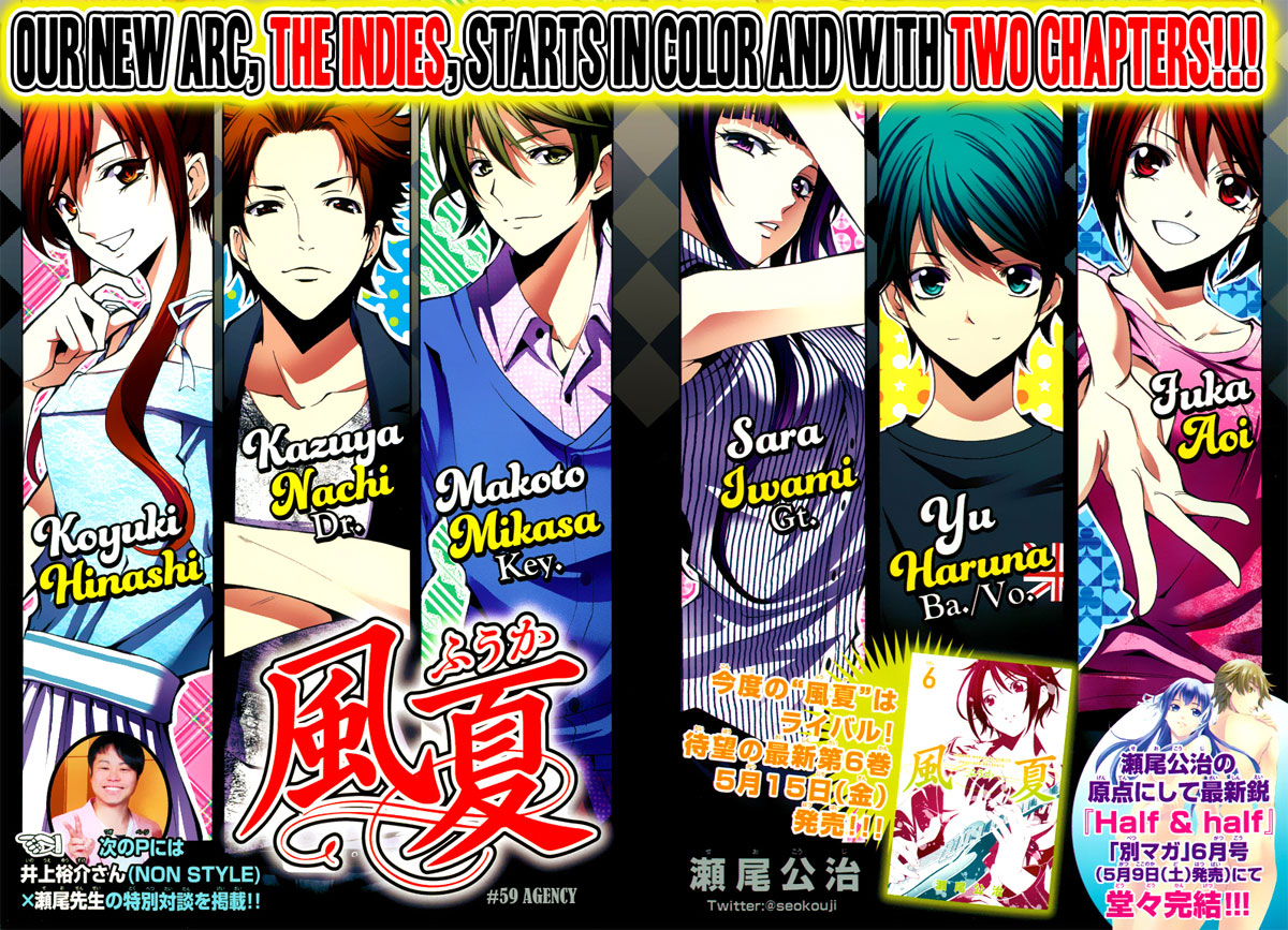 Fuuka Bab 59 halaman 2