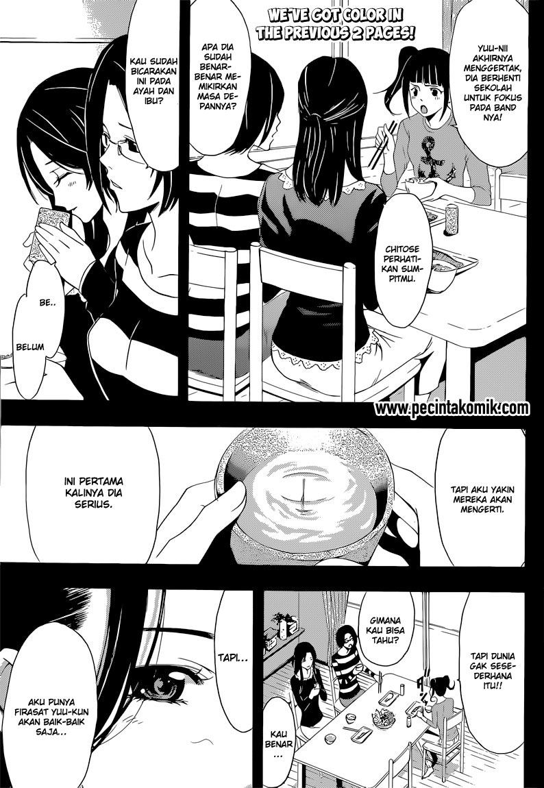 Fuuka Bab 59 halaman 3