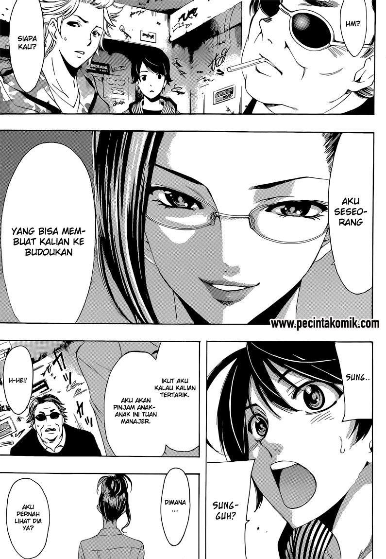 Fuuka Bab 59 halaman 9