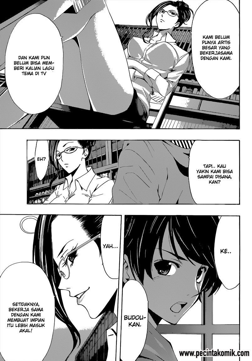 Fuuka Bab 59 halaman 11