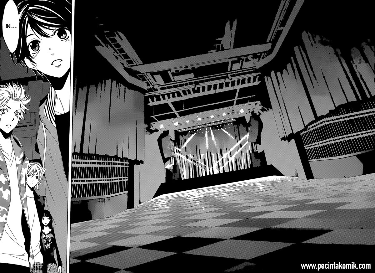 Fuuka Bab 59 halaman 14