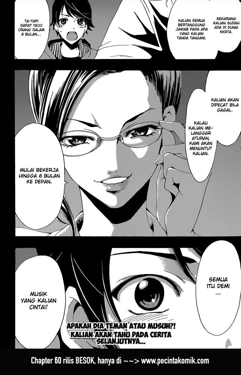 Fuuka Bab 59 halaman 17