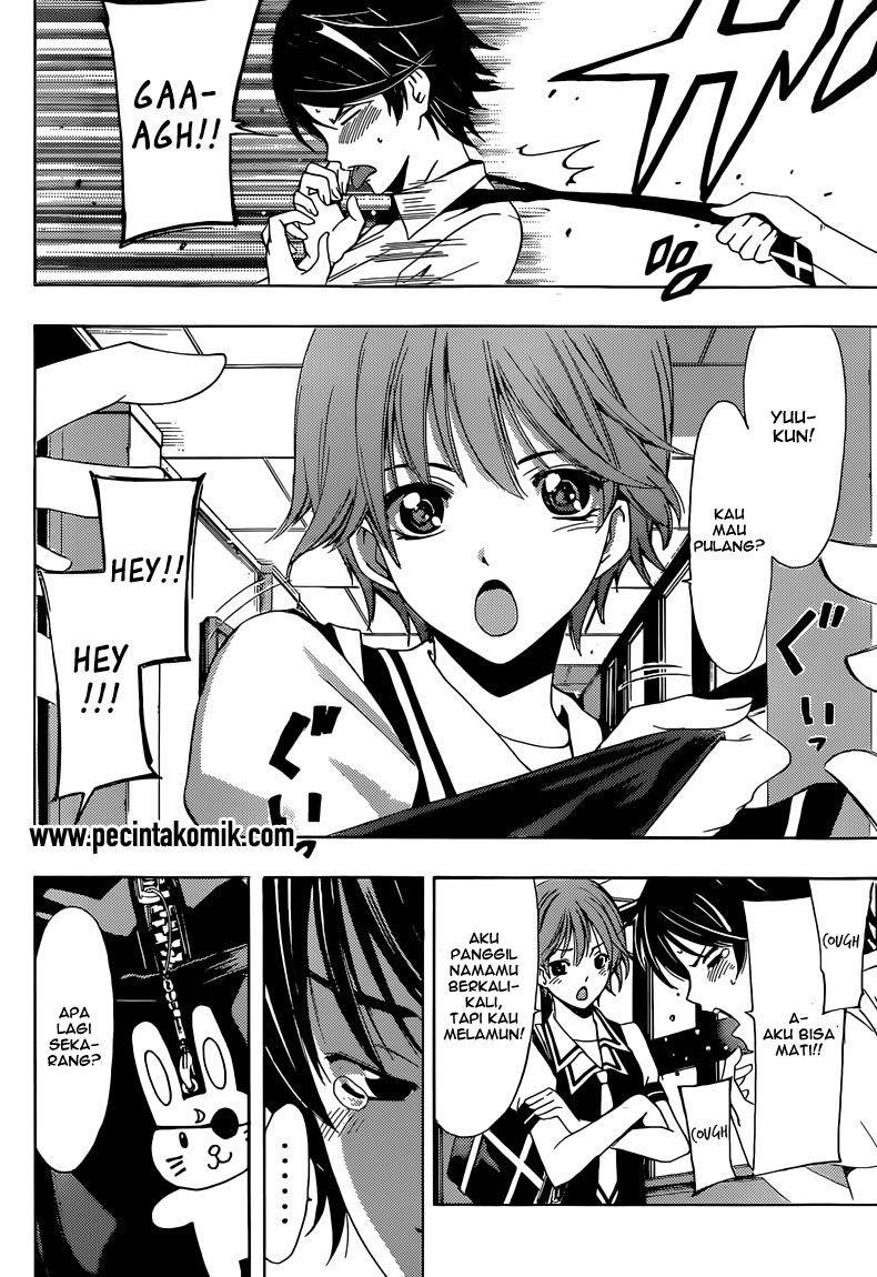 Fuuka Bab 6 halaman 1