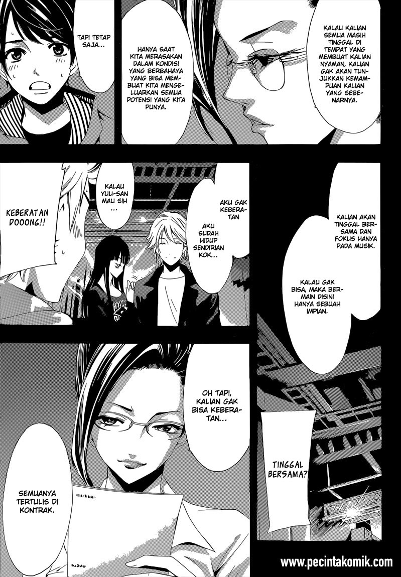 Fuuka Bab 60 halaman 3