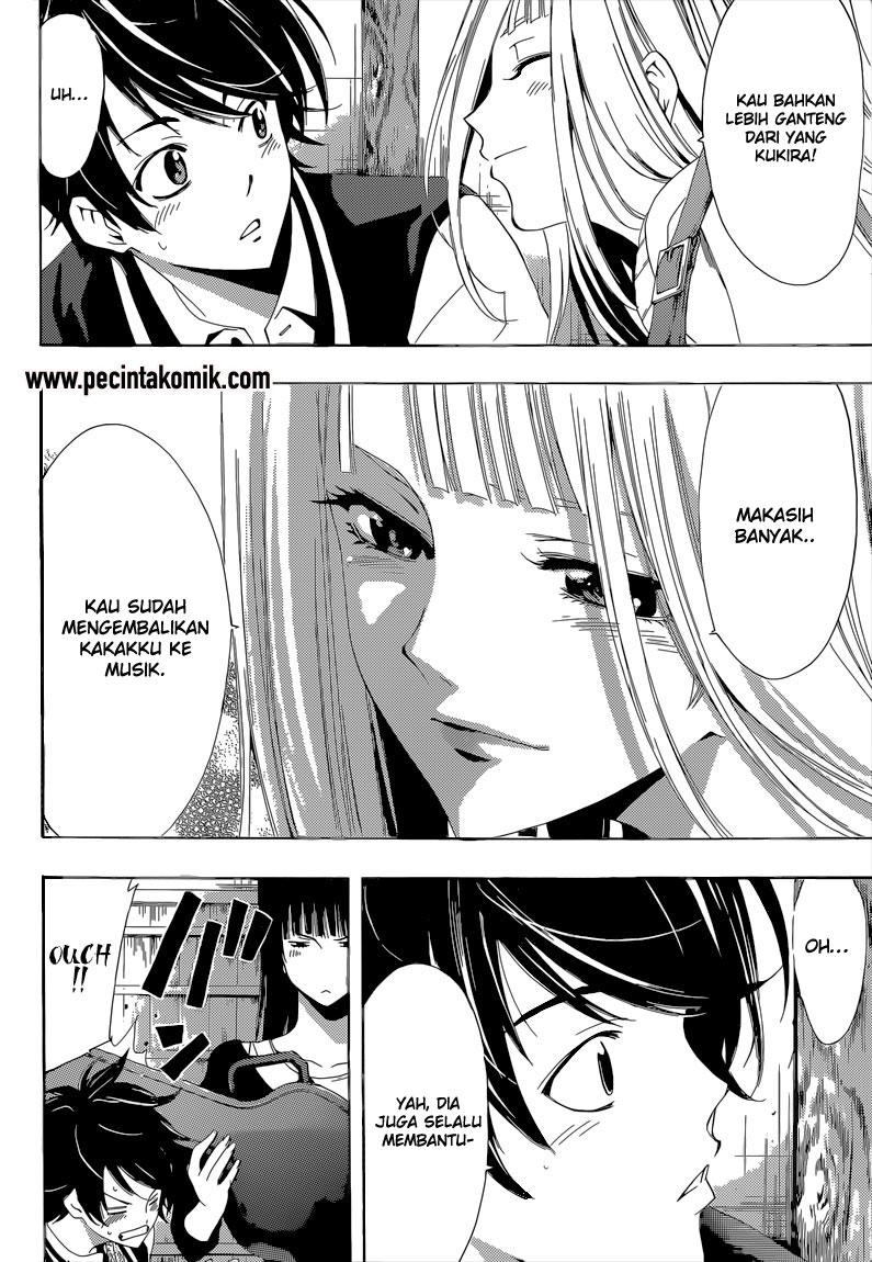 Fuuka Bab 60 halaman 8