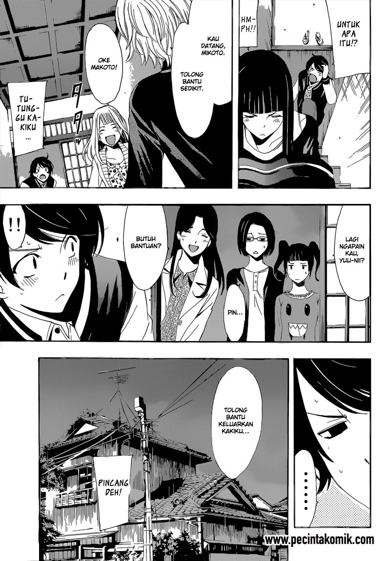 Fuuka Bab 60 halaman 9