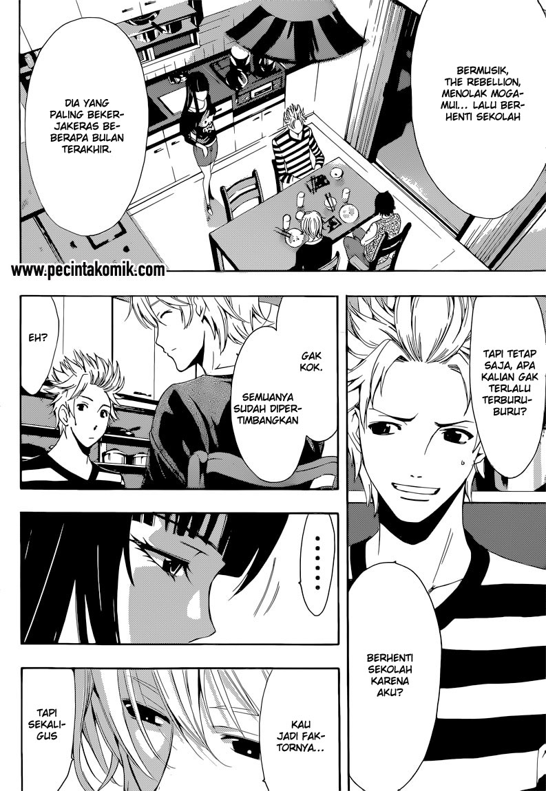 Fuuka Bab 60 halaman 12