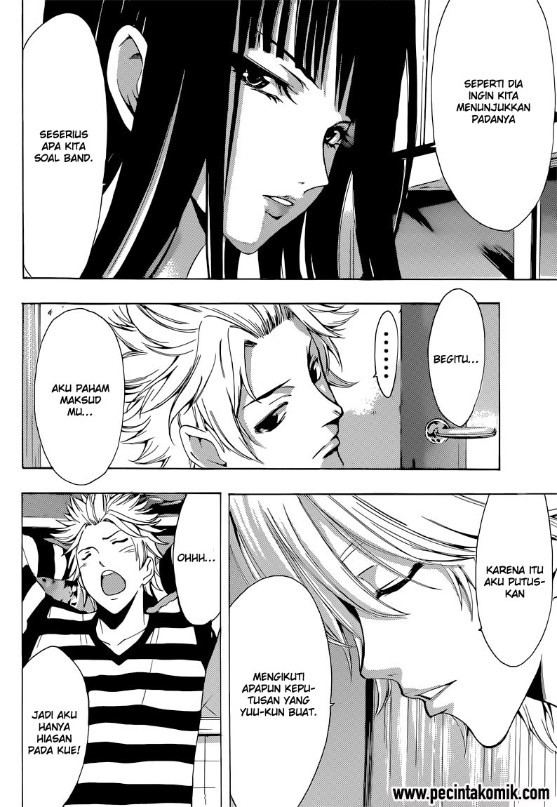 Fuuka Bab 60 halaman 14