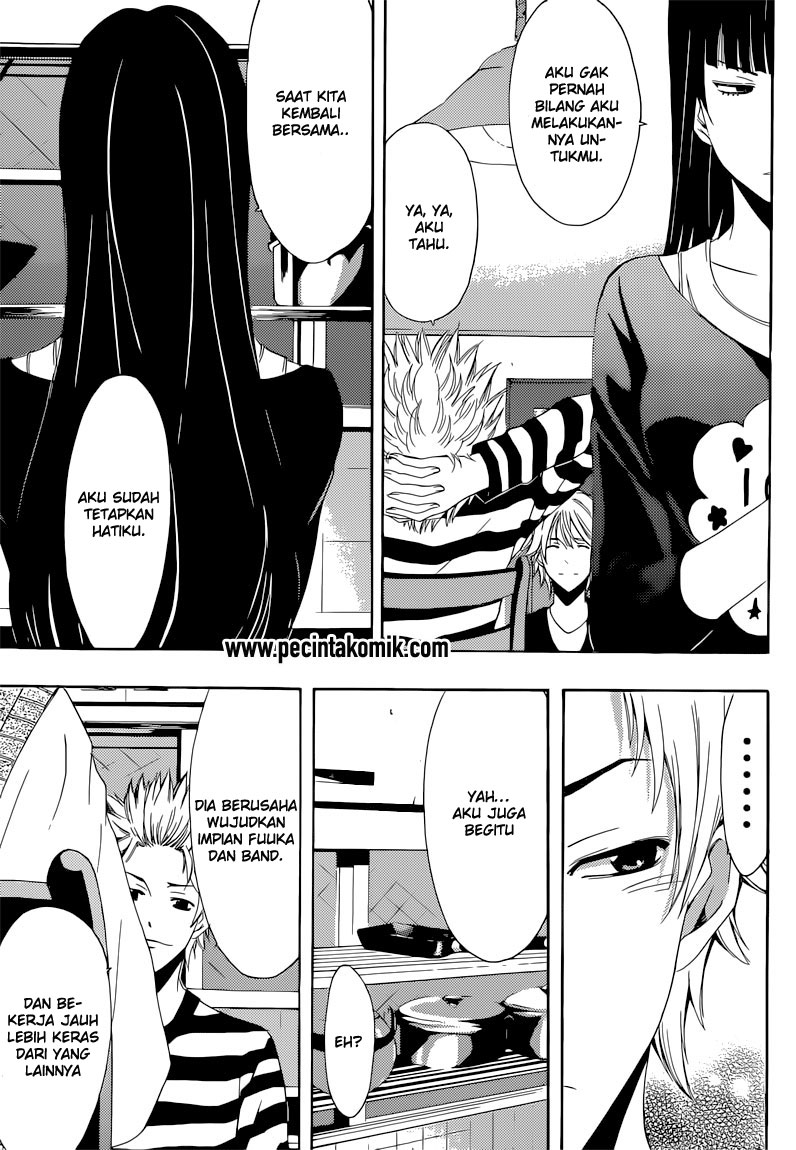 Fuuka Bab 60 halaman 15