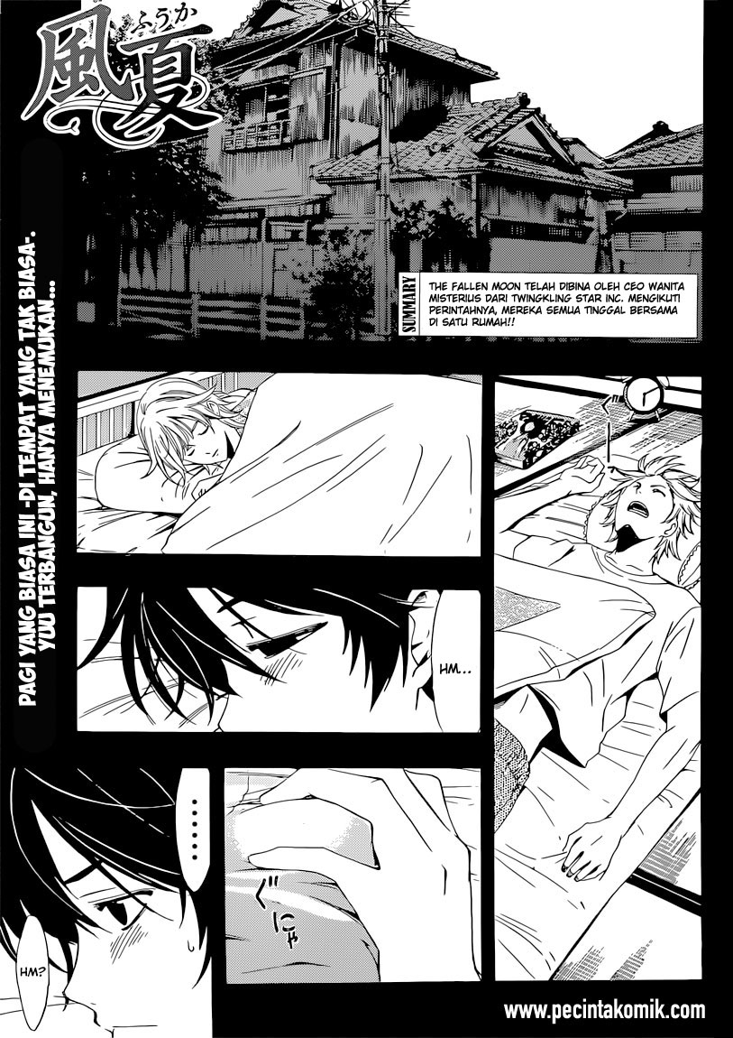 Fuuka Bab 61 halaman 2