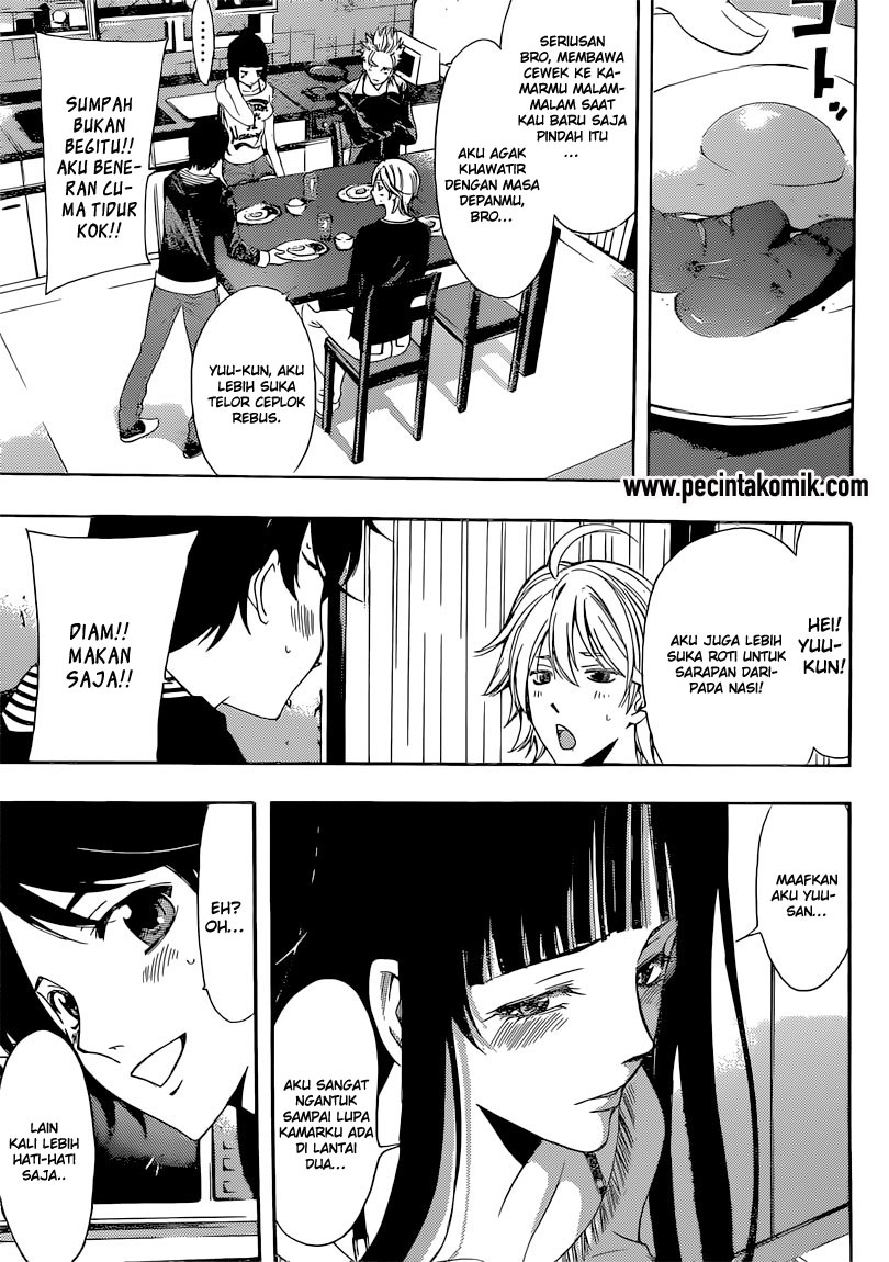 Fuuka Bab 61 halaman 4