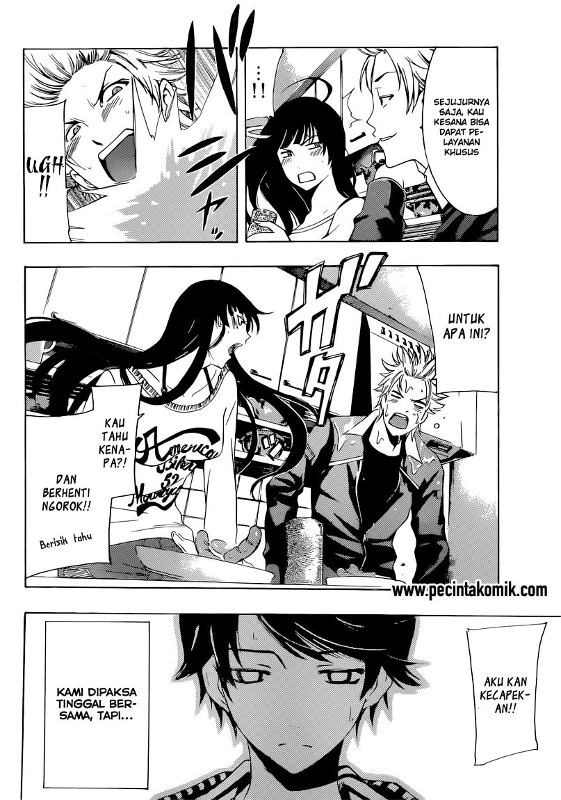 Fuuka Bab 61 halaman 5
