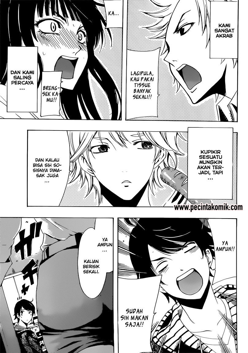 Fuuka Bab 61 halaman 6