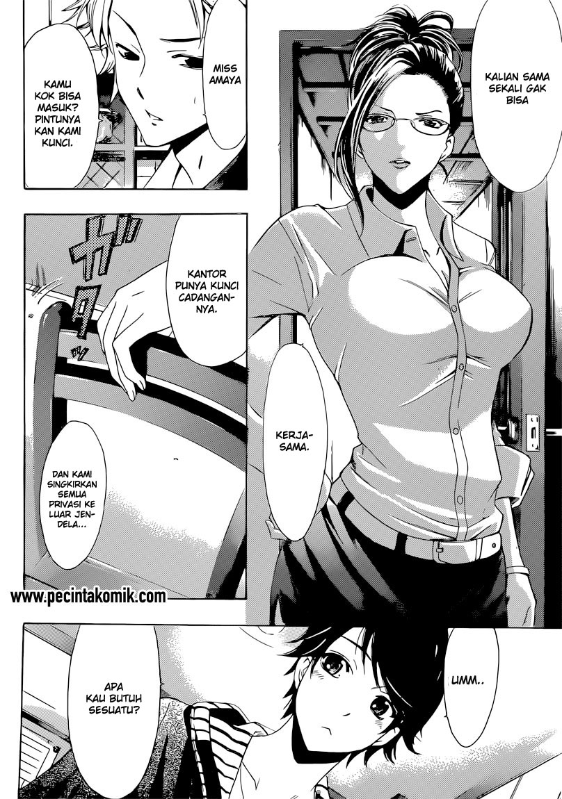 Fuuka Bab 61 halaman 7