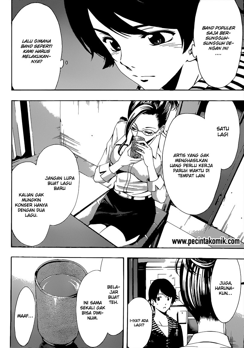 Fuuka Bab 61 halaman 11