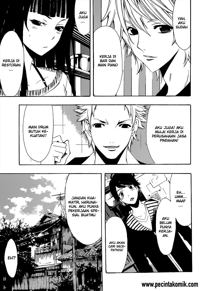 Fuuka Bab 61 halaman 12