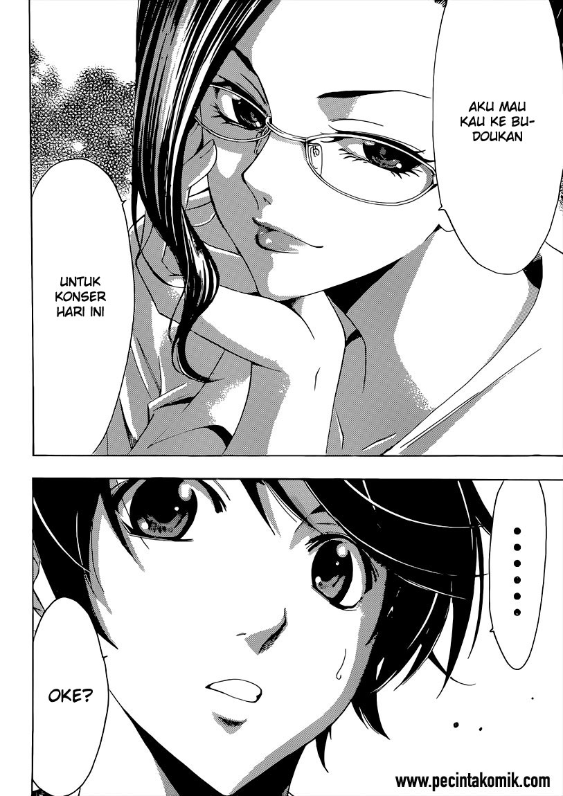 Fuuka Bab 61 halaman 13